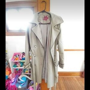 Pea coat